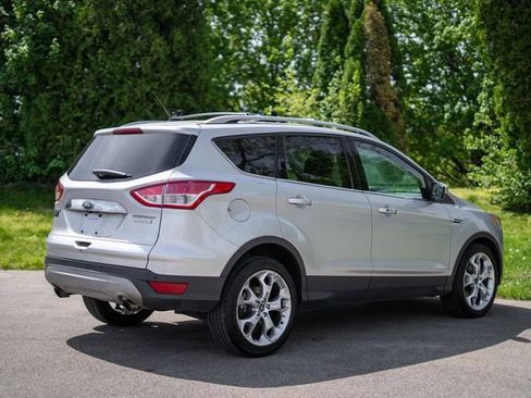 Used 2014 Ford Escape Titanium FWD image 5