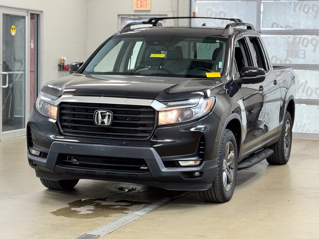 Used 2023 Honda Ridgeline RTL image 3