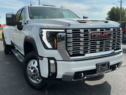 New 2026 GMC Sierra 3500 Denali w/ Technology Package