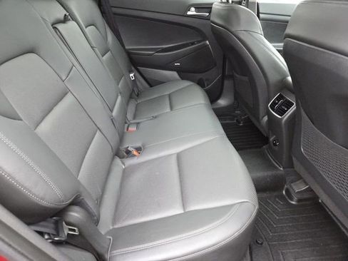 Used 2020 Hyundai Tucson Ultimate w/ Cargo Package AWD/4WD image 30