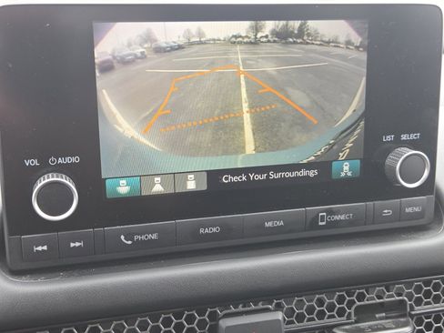 Certified 2024 Honda HR-V Sport image 8