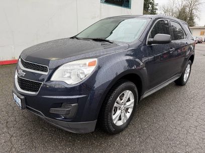 Used 2015 Chevrolet Equinox LS
