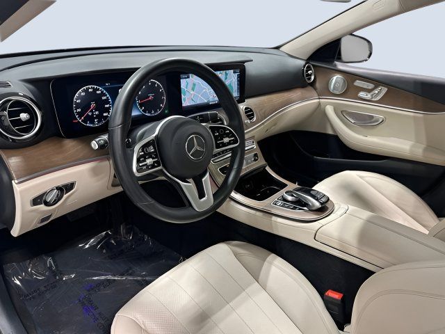 Certified 2020 Mercedes-Benz E 350 4MATIC Sedan image 13