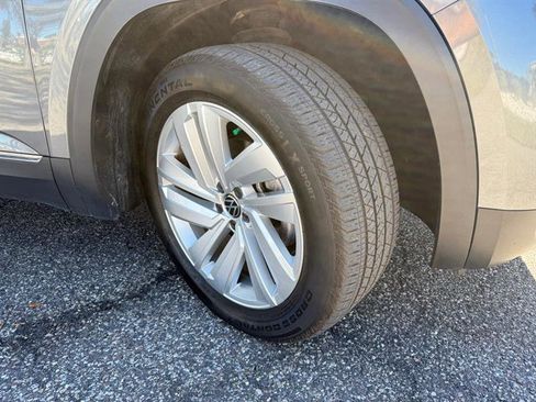 Used 2021 Volkswagen Atlas SEL image 30