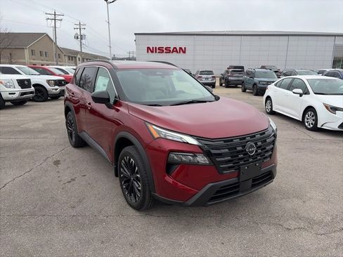 New 2026 Nissan Rogue SV image 8