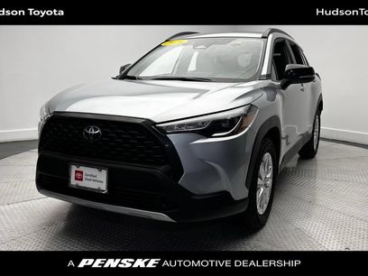 Used 2025 Toyota Corolla Cross LE