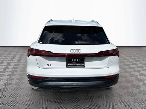 Certified 2024 Audi Q8 e-tron Premium Plus AWD/4WD image 6