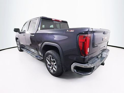 Used 2025 GMC Sierra 1500 SLT w/ SLT Premium Plus Package AWD/4WD image 5