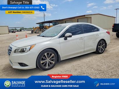 Used 2015 Subaru Legacy 2.5i Limited w/ Popular Package #4