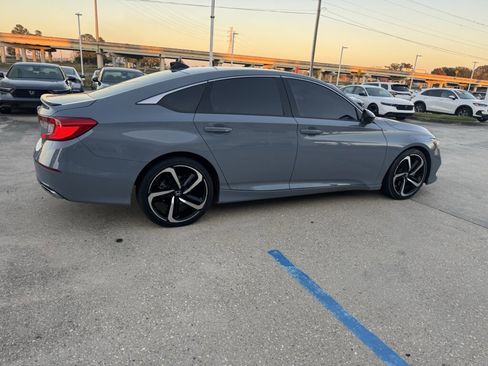 Used 2022 Honda Accord Sport image 15