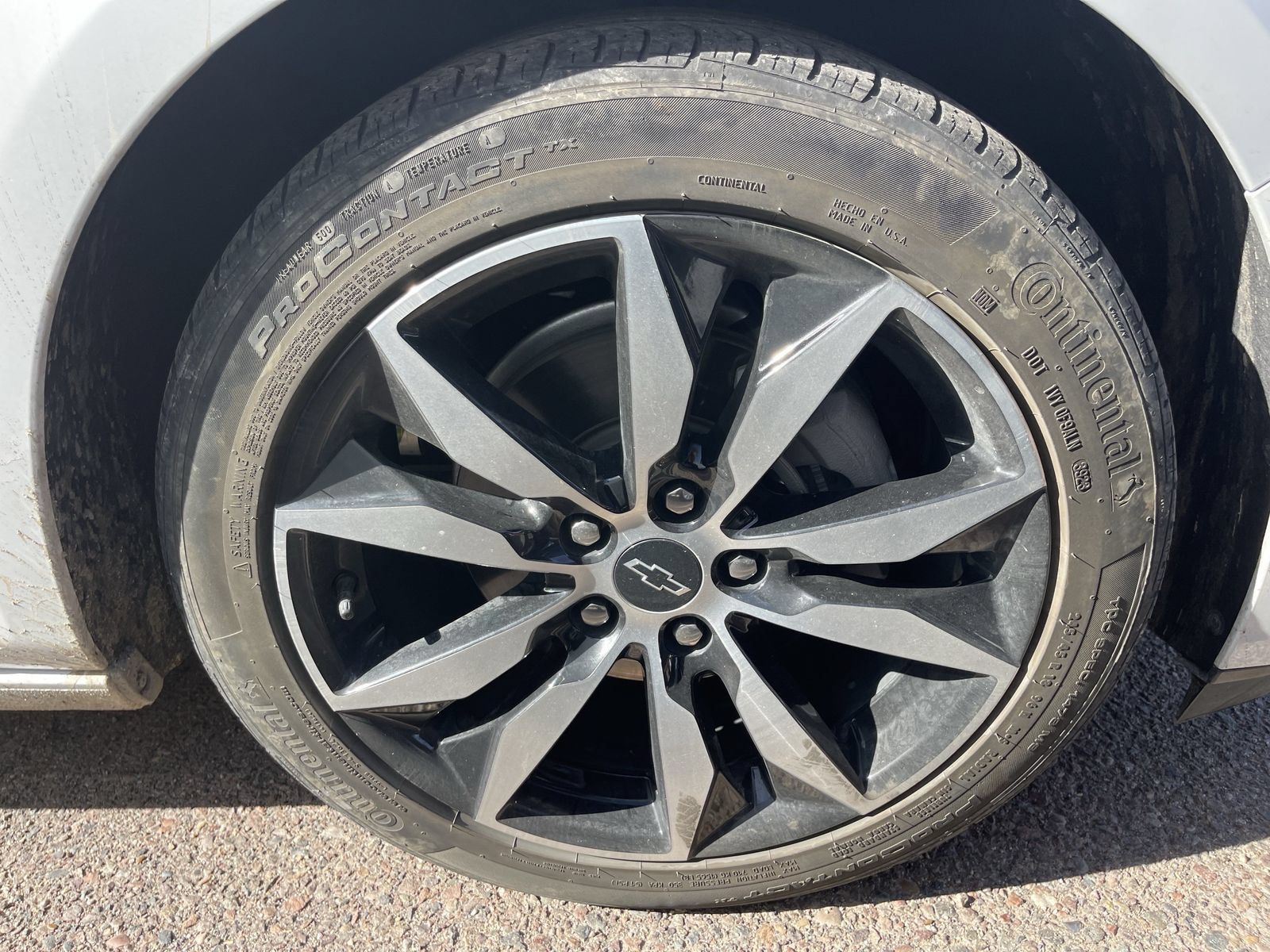 Certified 2024 Chevrolet Malibu RS FWD image 5