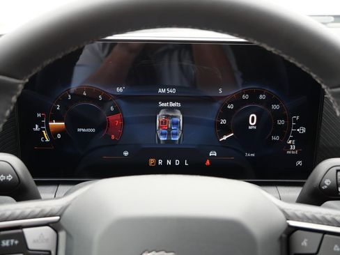 New 2026 Ford Mustang Coupe RWD image 18
