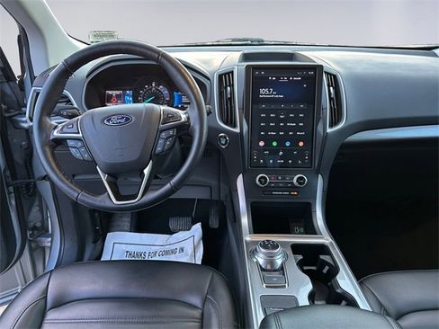 Used 2024 Ford Edge SEL w/ Convenience Package image 10