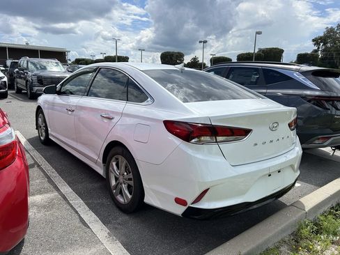 Used 2019 Hyundai Sonata Limited FWD image 5