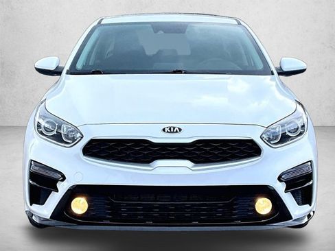 Used 2021 Kia Forte LXS FWD image 3