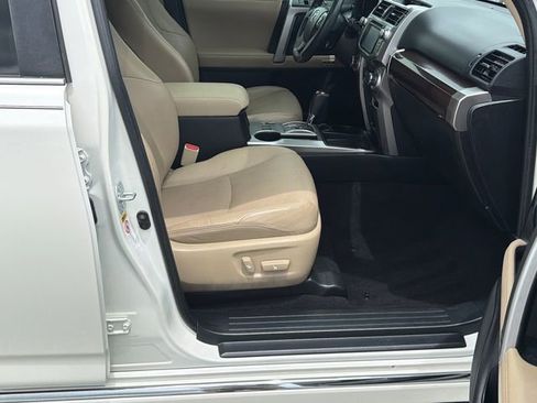 Used 2019 Toyota 4Runner Limited RWD image 12