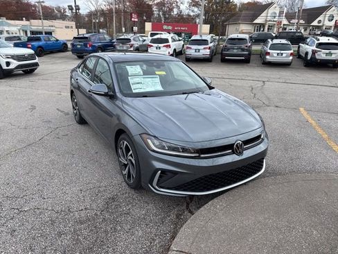 New 2026 Volkswagen Jetta SEL image 6