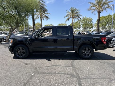 Used 2023 Ford F150 XLT w/ Equipment Group 302A High RWD image 2