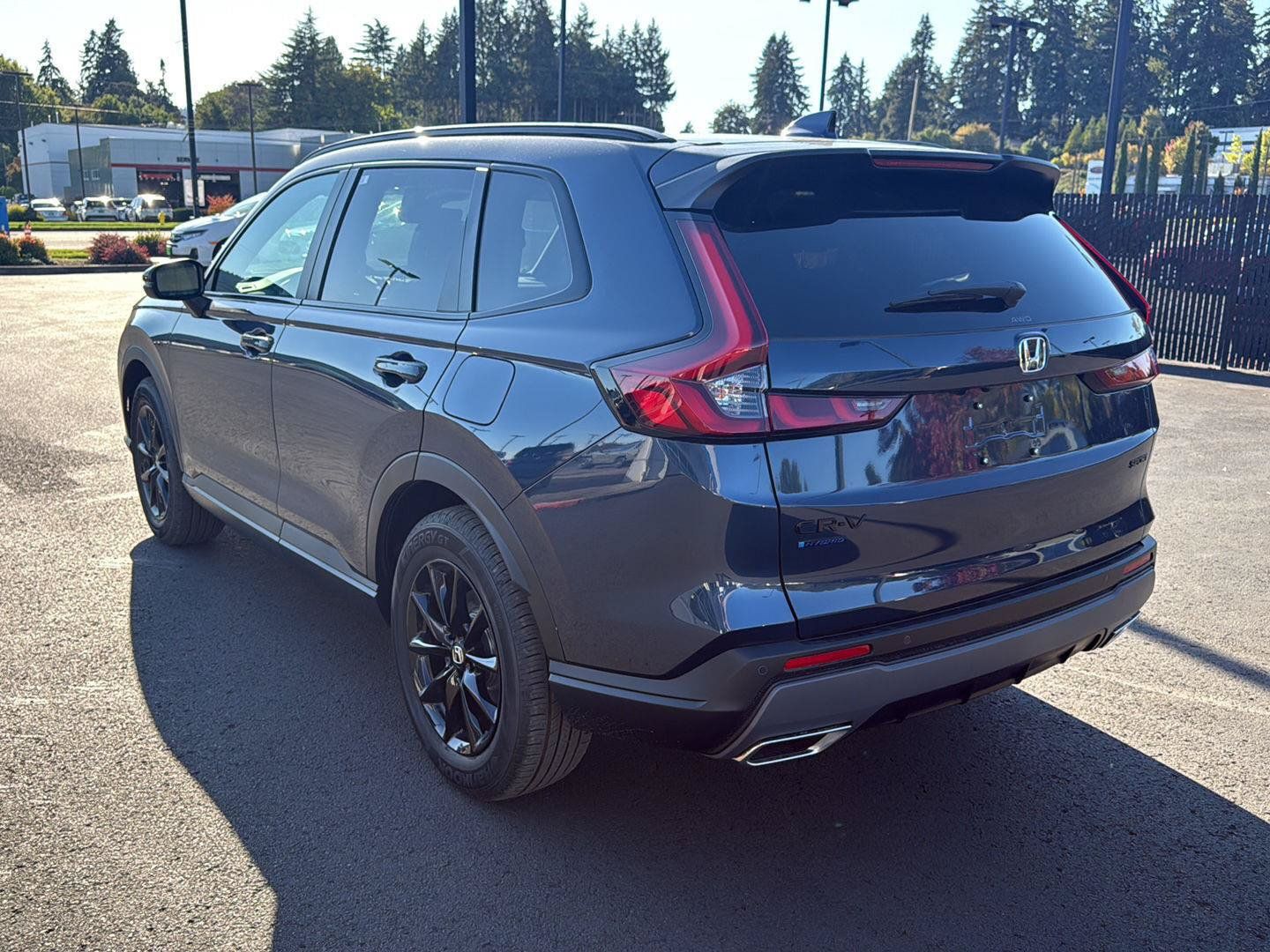 Used 2026 Honda CR-V Sport-L image 2