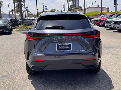 Used 2026 Lexus NX 350h AWD w/ Cold Area Package image 11