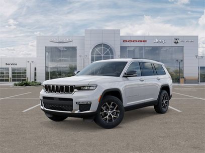 New 2025 Jeep Grand Cherokee L Limited