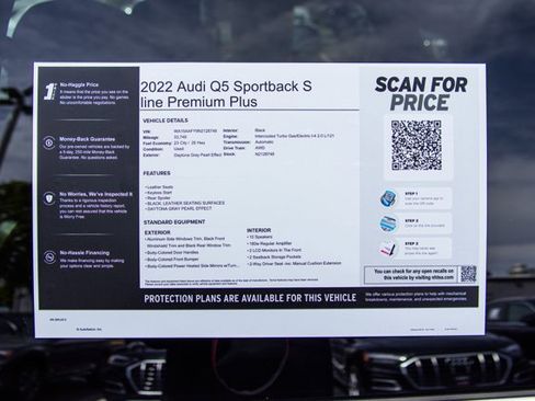 Used 2022 Audi Q5 2.0T Premium Plus AWD/4WD image 29