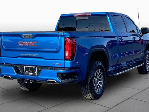 Used 2022 GMC Sierra 1500 AT4 w/ AT4 Preferred Package AWD/4WD image 13