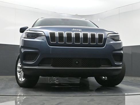 Used 2021 Jeep Cherokee Latitude image 22