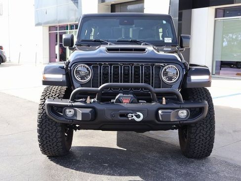 Used 2024 Jeep Wrangler Rubicon 392 image 2