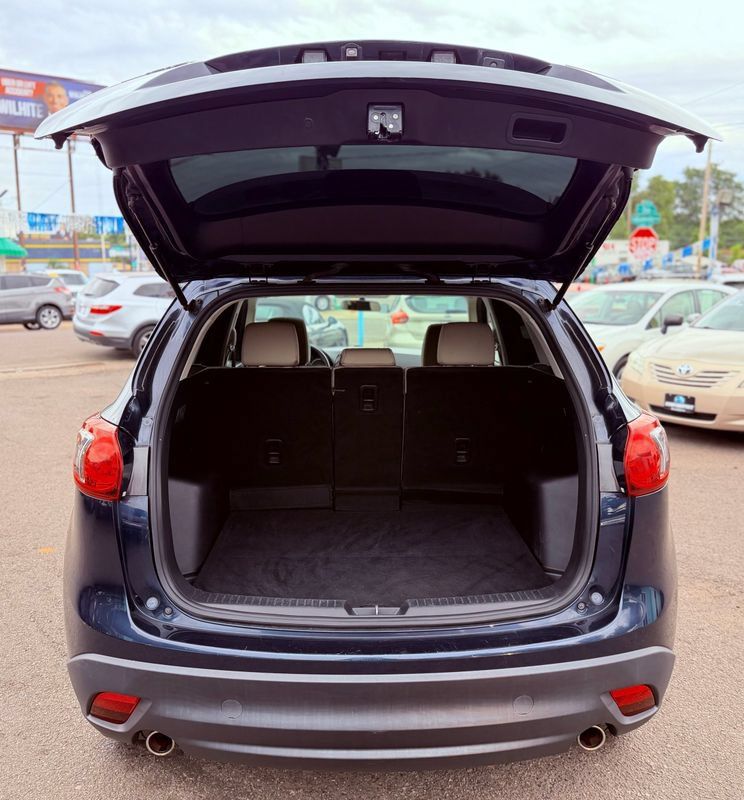 Used 2016 MAZDA CX-5 Touring w/ Bose/Moonroof Package AWD/4WD image 11