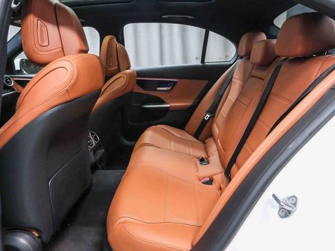Certified 2023 Mercedes-Benz C 300 Sedan image 16
