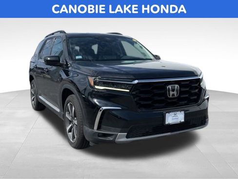 Certified 2023 Honda Pilot Elite image 1