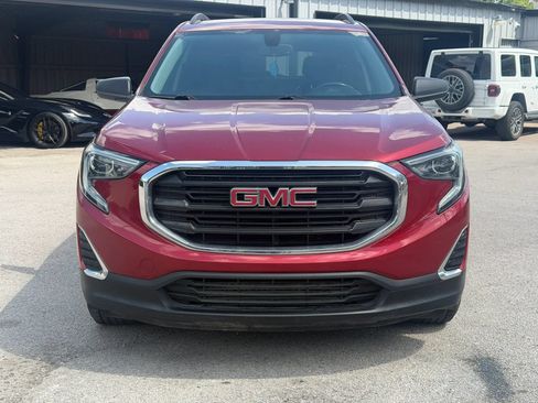 Used 2018 GMC Terrain SLE w/ Driver Convenience Package FWD image 2