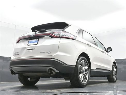 Used 2015 Ford Edge Titanium w/ Equipment Group 301A image 53
