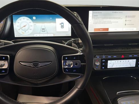 Used 2025 Genesis G90 3.5T AWD/4WD image 20