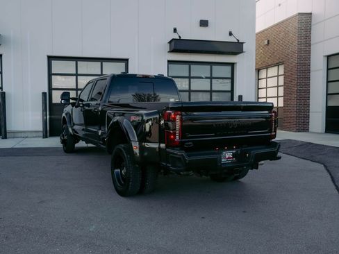 Used 2024 Ford F450 King Ranch w/ FX4 Off-Road Package AWD/4WD image 6