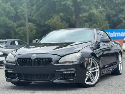 Used 2014 BMW 650i xDrive Convertible w/ Executive Package