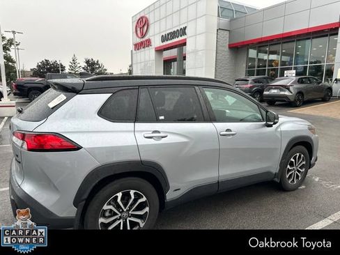 Used 2023 Toyota Corolla Cross AWD Hybrid w/ Moonroof Package image 3