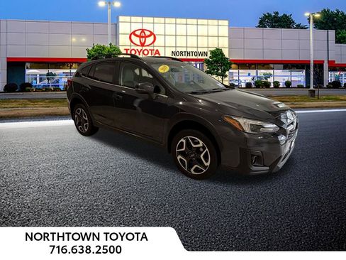 Used 2019 Subaru Crosstrek 2.0i Limited w/ Moonroof Package image 10