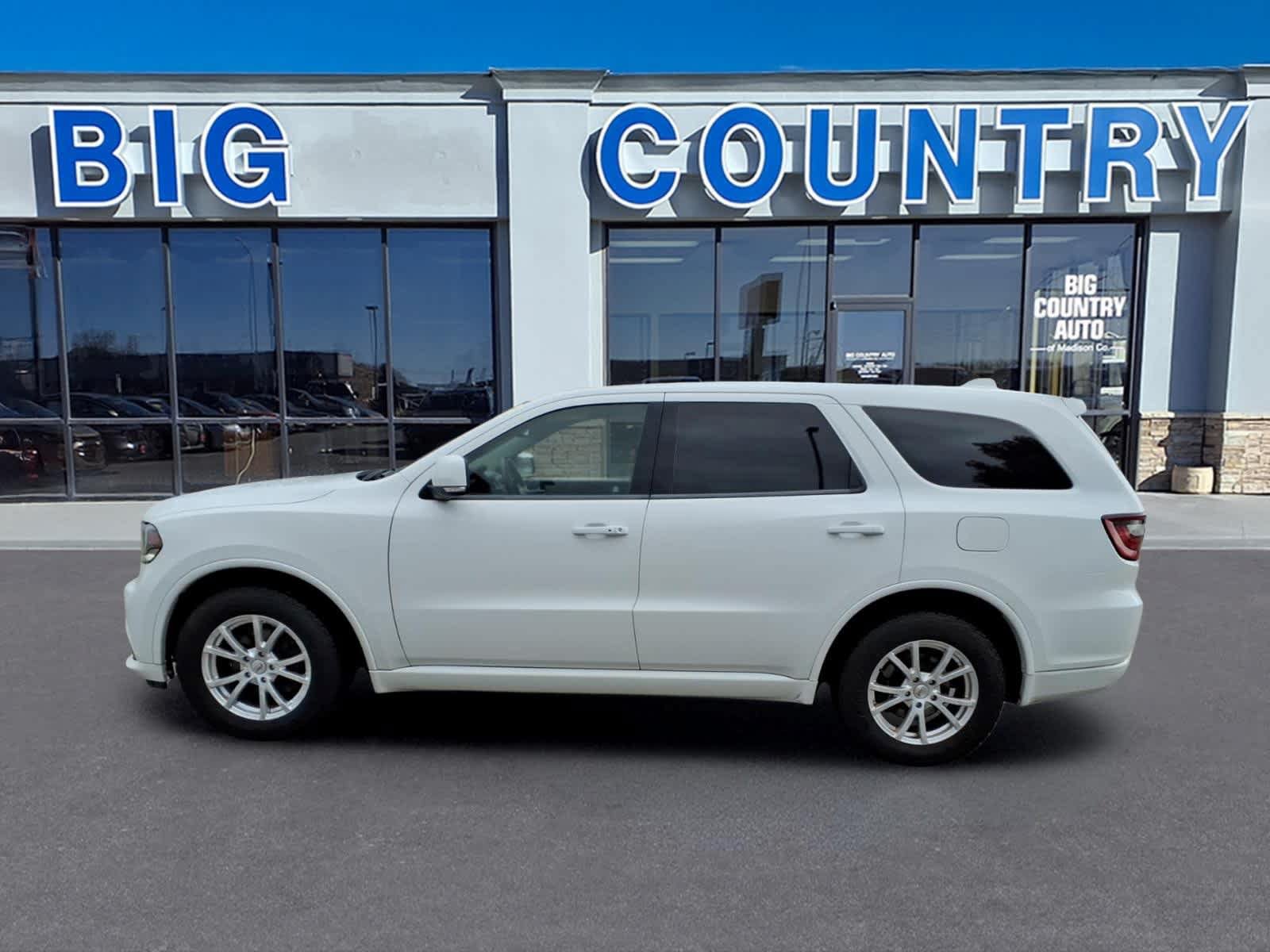 Used 2018 Dodge Durango GT AWD/4WD image 8