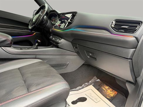 Used 2022 Dodge Durango R/T w/ Trailer Tow Group IV image 33