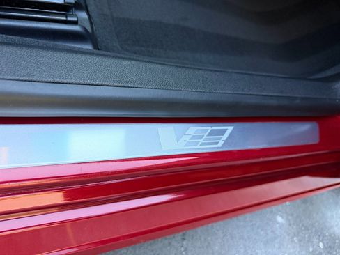 Used 2010 Cadillac CTS V RWD image 22