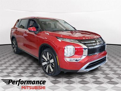 New 2025 Mitsubishi Outlander SE