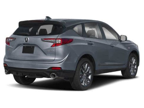 Certified 2025 Acura RDX A-Spec AWD/4WD image 2