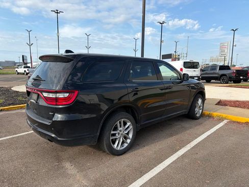 Used 2022 Dodge Durango GT AWD/4WD image 6