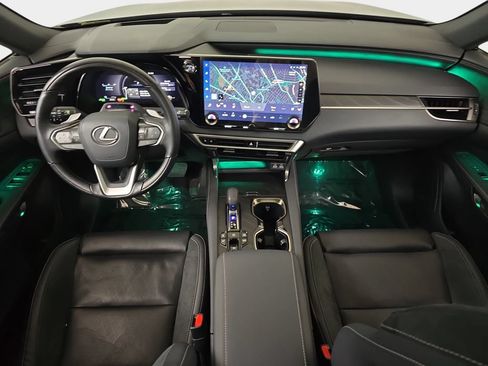 Certified 2025 Lexus RX 450h AWD w/ Convenience Package image 10