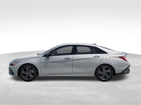 New 2026 Hyundai Elantra Sport FWD image 3