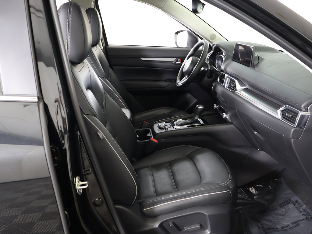 Used 2025 MAZDA CX-5 AWD 2.5 S w/ Preferred Package image 33