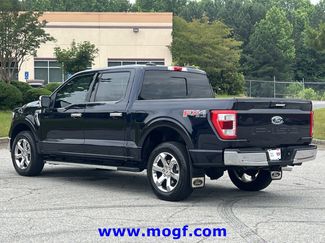 Used 2021 Ford F150 Lariat w/ Equipment Group 502A High AWD/4WD video 2