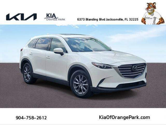 Used 2021 MAZDA CX-9 for Sale Near Me - Autotrader